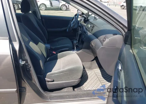 2007 Toyota Corolla S from USA, damaged, VIN 1NXBR32E37Z891845